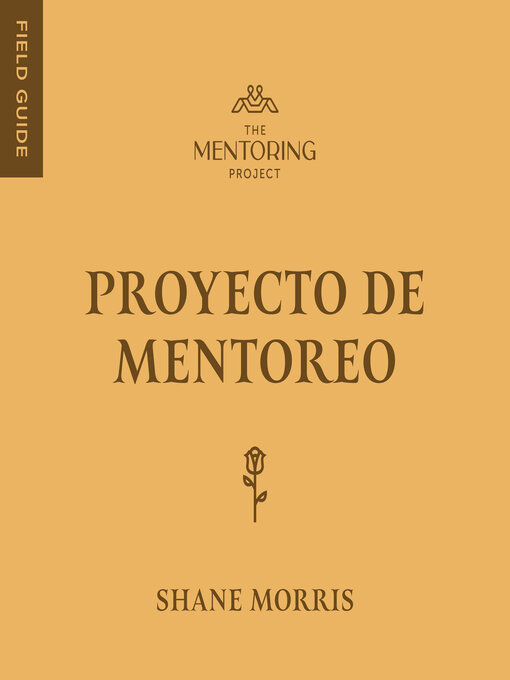 Title details for Proyecto de mentoreo by Shane Morris - Available